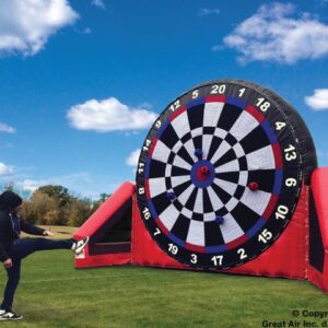 Soccer Darts