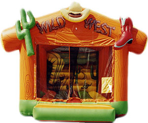 Western Bounce House Rental