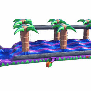 Purple Crush Slip & Slide