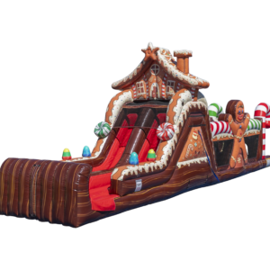 Gingerbread Obstacle