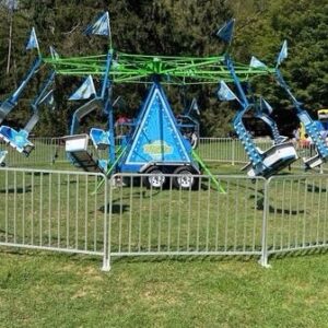 Twister Mechanical Ride Rental