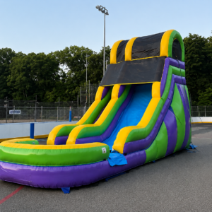 20 Foot Dry Slide Rental