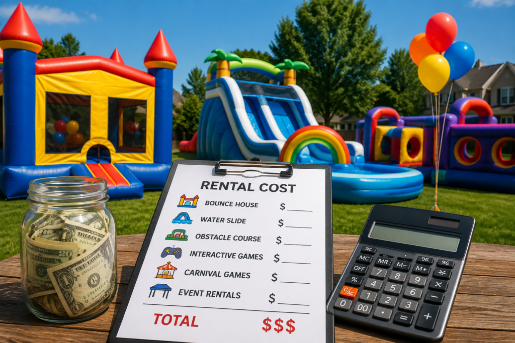 Bounce House Rentals