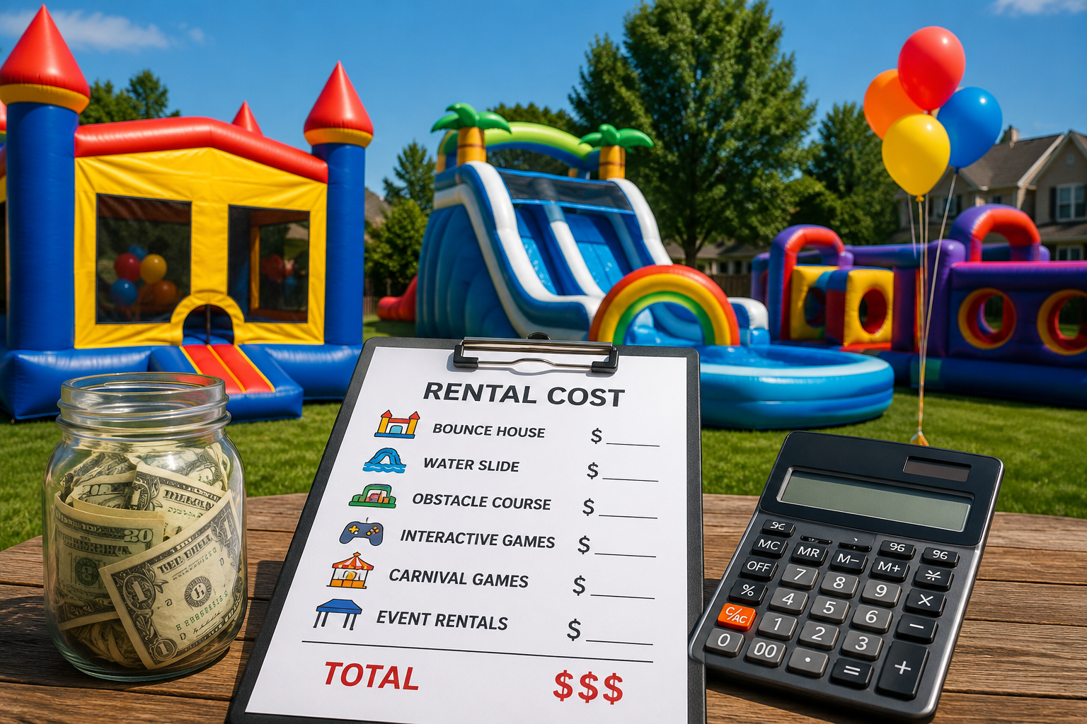 Bounce House Rentals