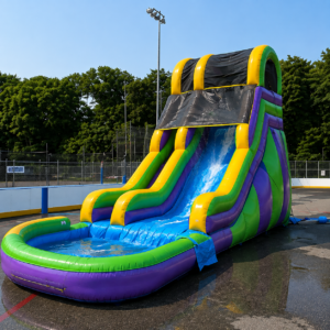 20 Foot Wet Slide Rental
