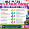 Kids Birthday Party