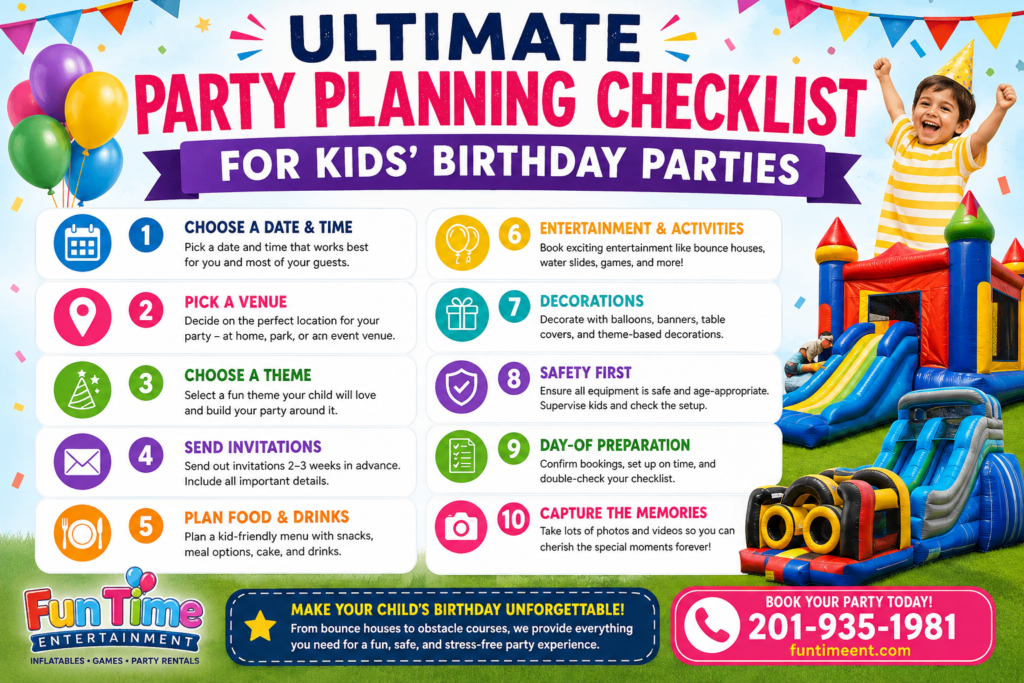 Kids Birthday Party