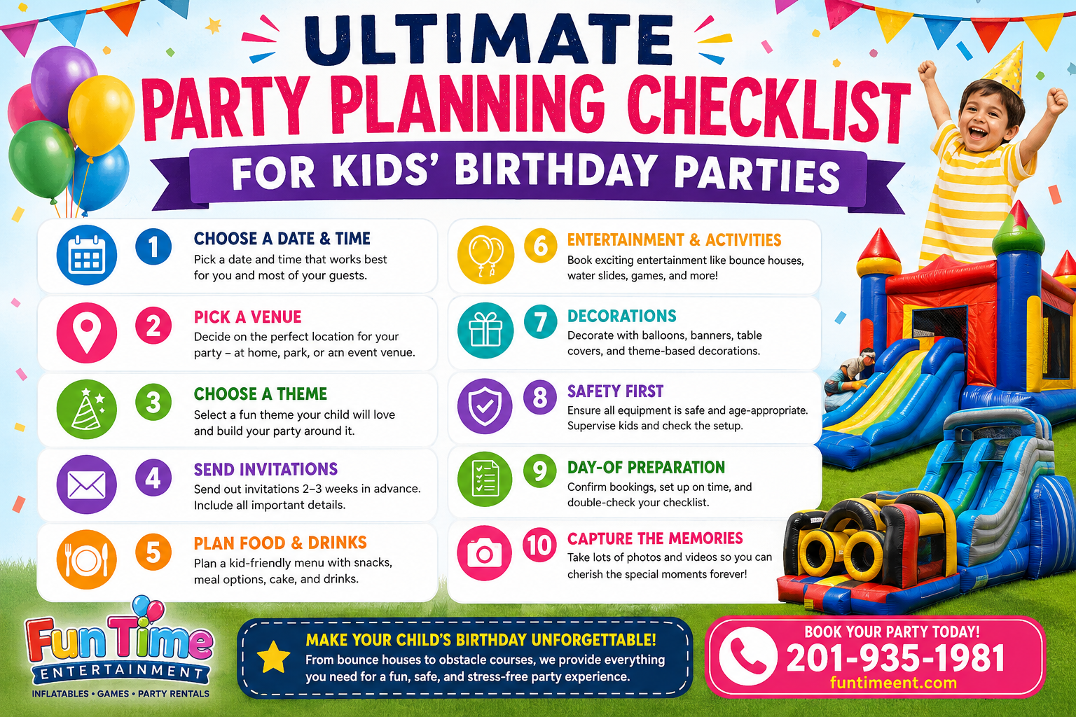 Kids Birthday Party