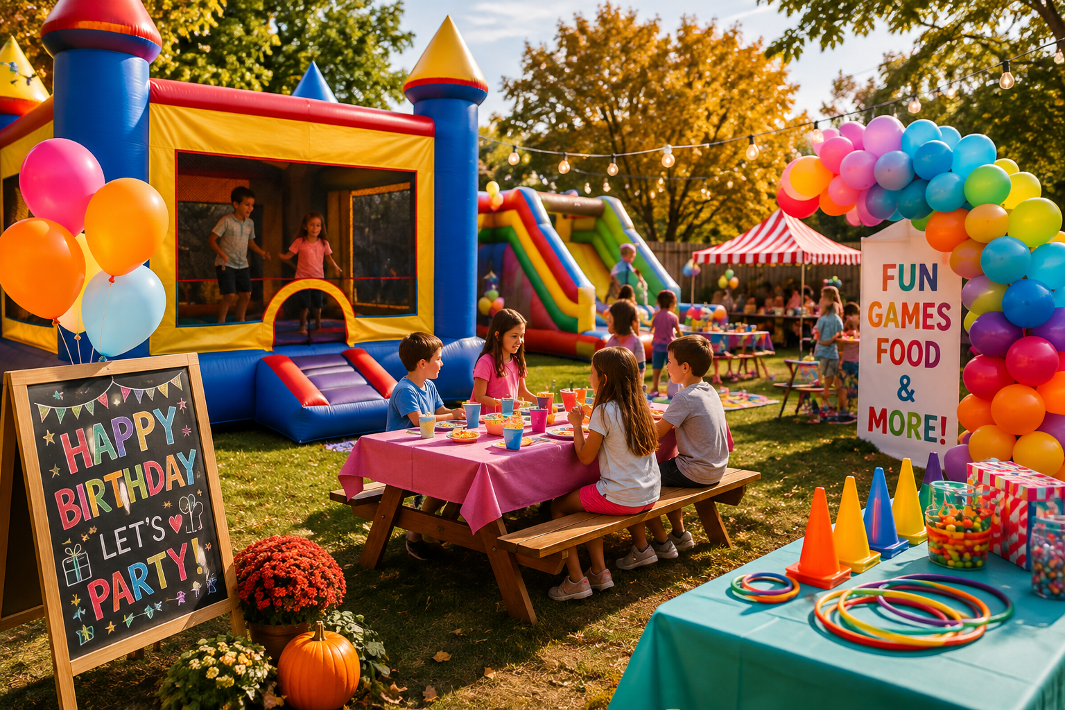 Birthday Party