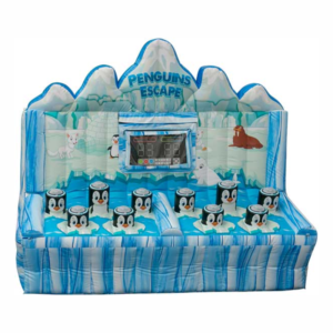 Penguin Escape Interactive Game Rental