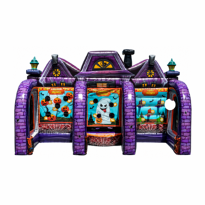 3 in 1 Haunted Game Rental