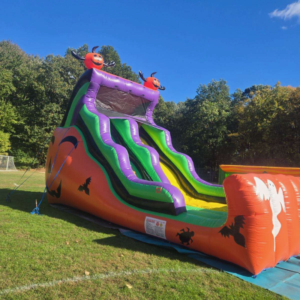 Halloween Slide Rental