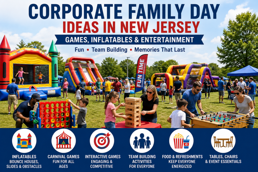Family Day Ideas