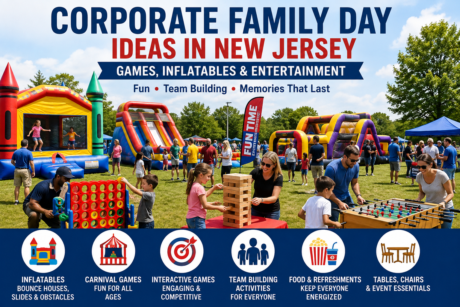 Family Day Ideas