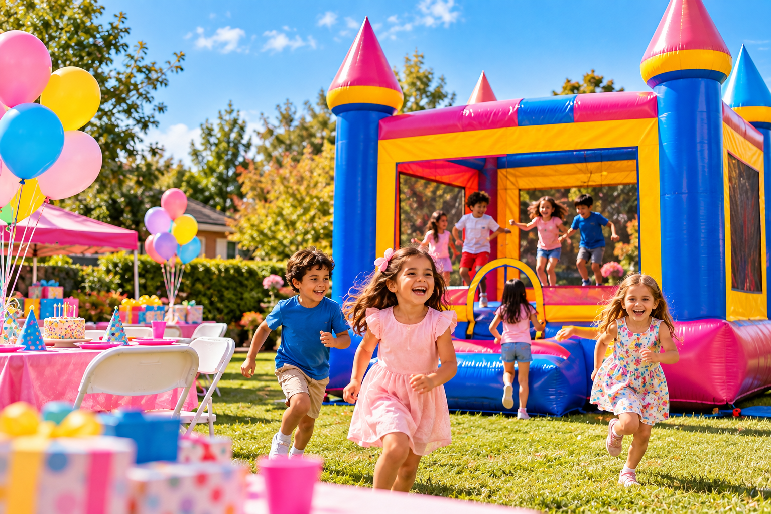 Bounce House